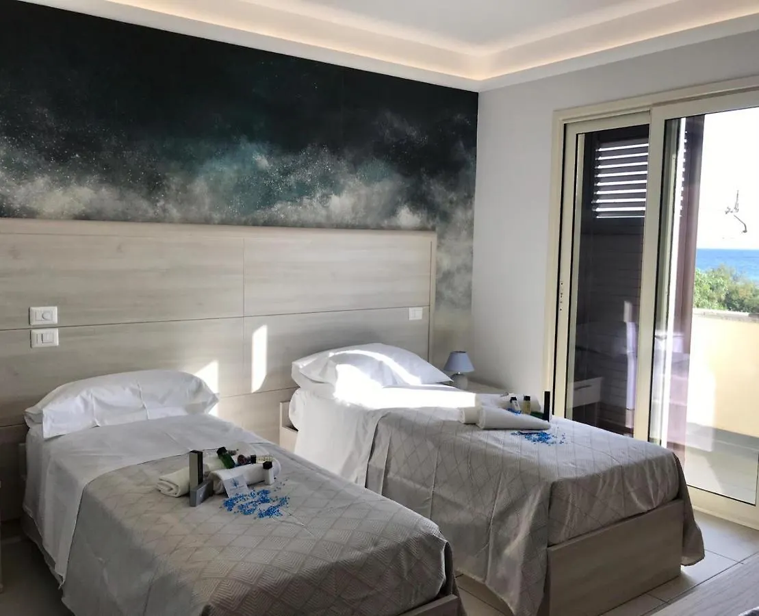 Bed & Breakfast Il Corallo Azzurro Reggio Calabria