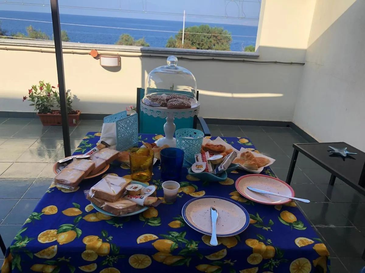 Bed & Breakfast Il Corallo Azzurro Reggio Calabria Italy