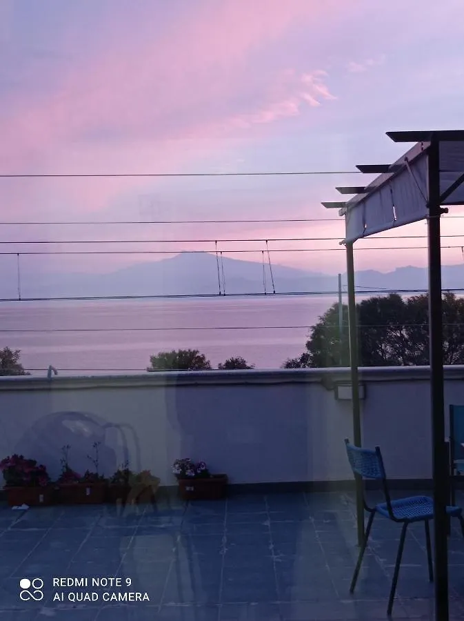 Bed & Breakfast Il Corallo Azzurro Reggio Calabria