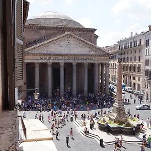 Antico Del Sole Al Pantheon 4*, Rome Italy